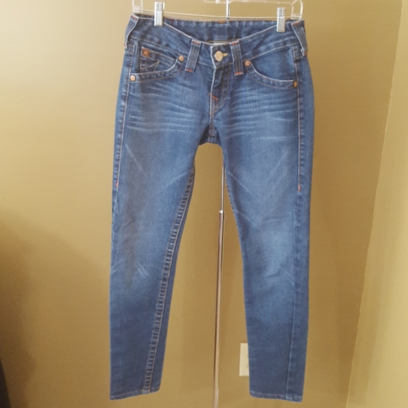 True Religion Denim - True Religion Skinny Jeans